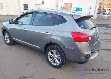 2012 Nissan Rogue Sv z USA, uszkodzony, nr VIN JN8AS5MV1CW709821